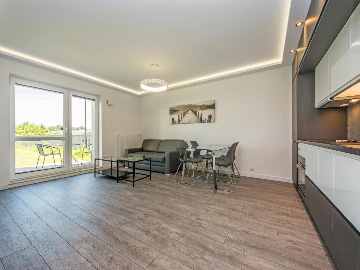 Comfort Apartments Wielkopolska กดิเนีย ภายนอก รูปภาพ