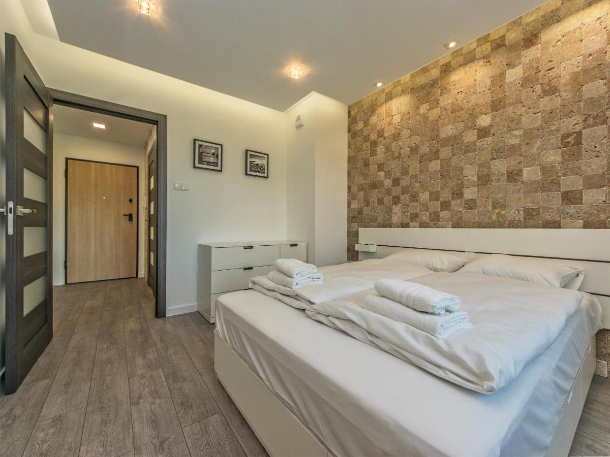 Comfort Apartments Wielkopolska กดิเนีย ภายนอก รูปภาพ