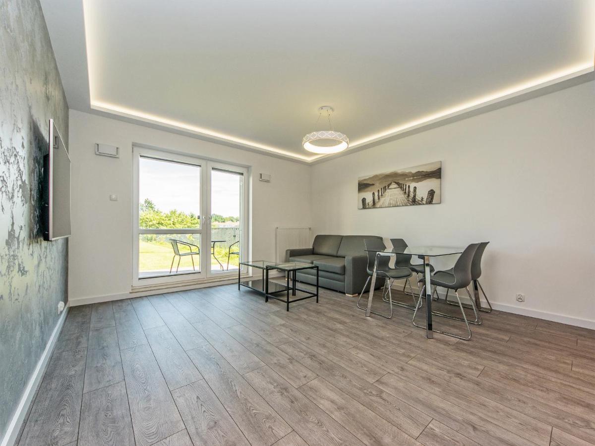 Comfort Apartments Wielkopolska กดิเนีย ภายนอก รูปภาพ