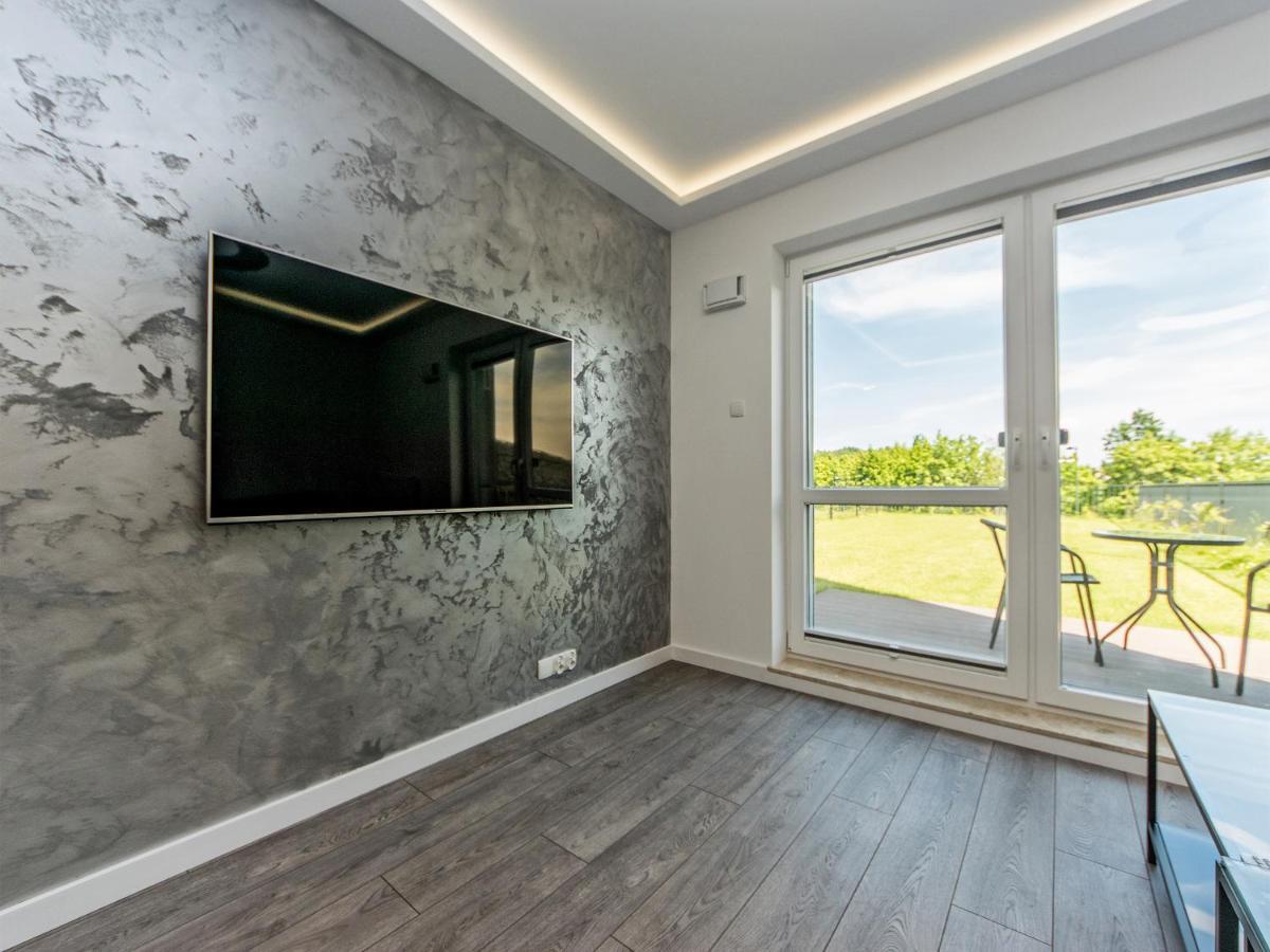 Comfort Apartments Wielkopolska กดิเนีย ภายนอก รูปภาพ