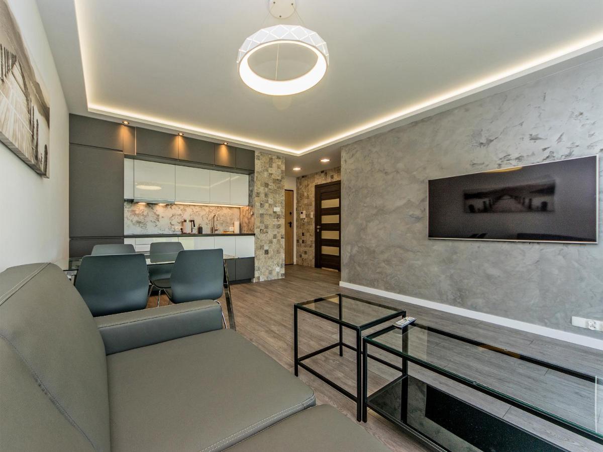 Comfort Apartments Wielkopolska กดิเนีย ภายนอก รูปภาพ