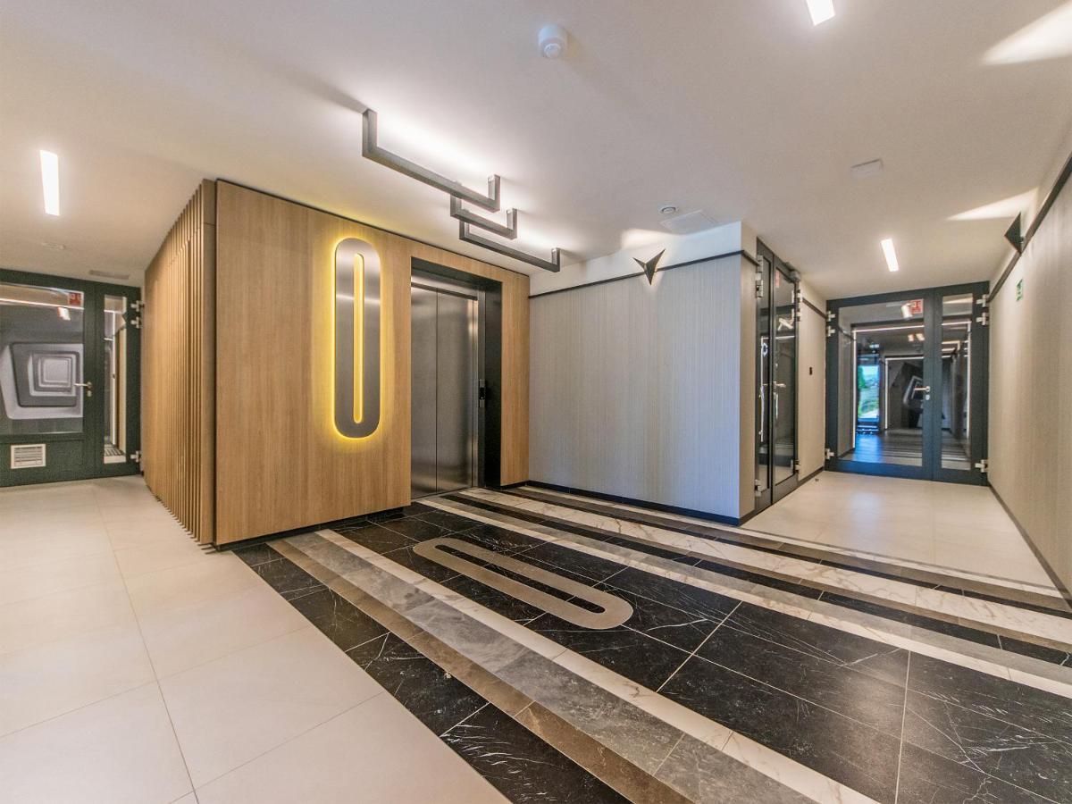 Comfort Apartments Wielkopolska กดิเนีย ภายนอก รูปภาพ