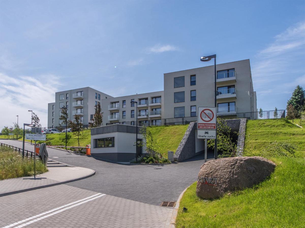Comfort Apartments Wielkopolska กดิเนีย ภายนอก รูปภาพ