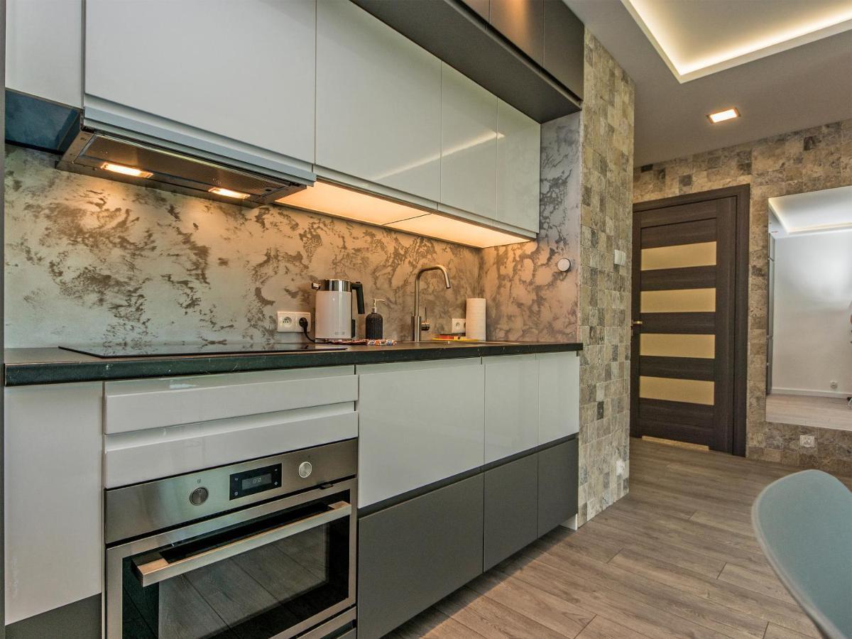 Comfort Apartments Wielkopolska กดิเนีย ภายนอก รูปภาพ