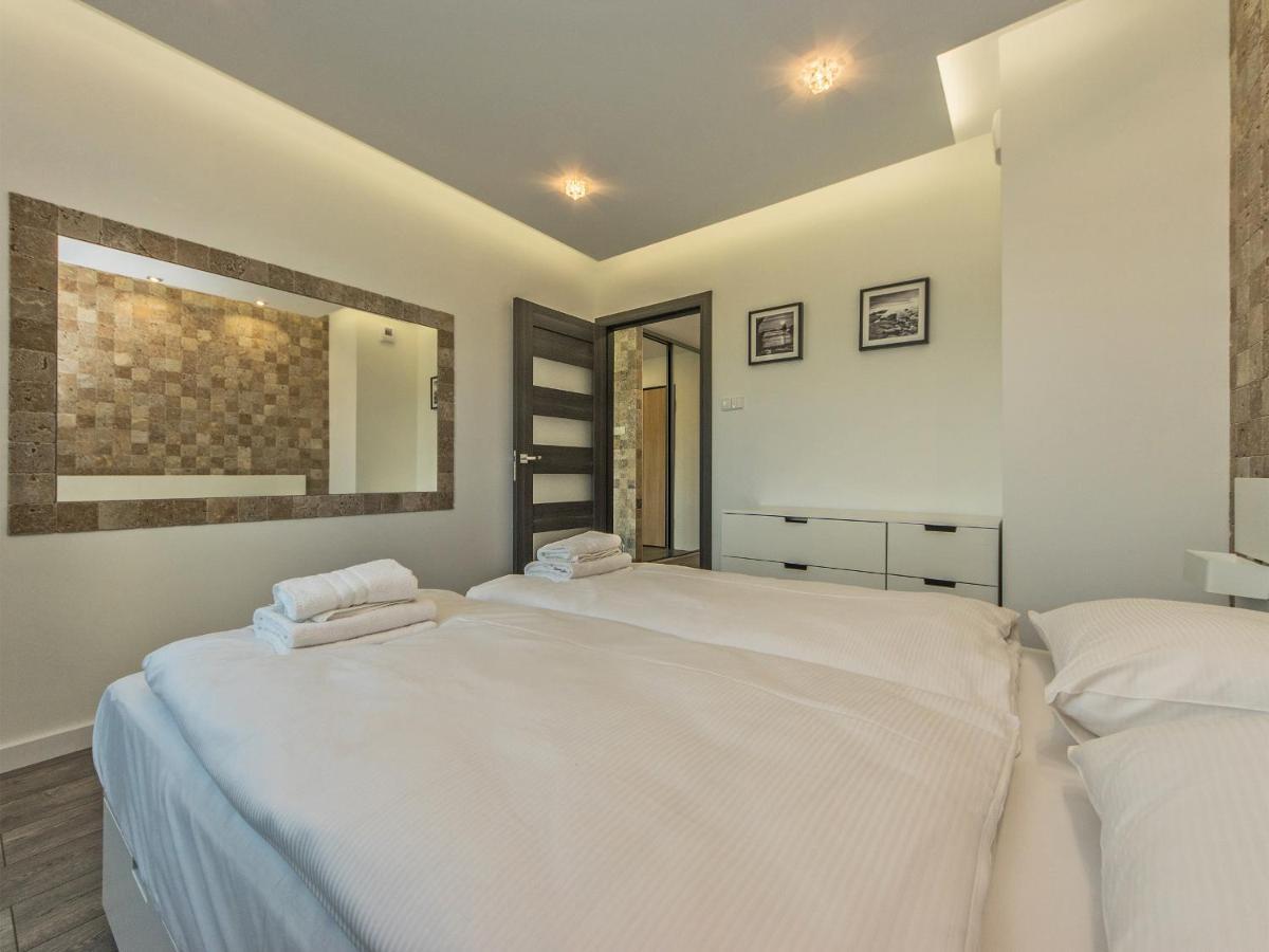 Comfort Apartments Wielkopolska กดิเนีย ภายนอก รูปภาพ