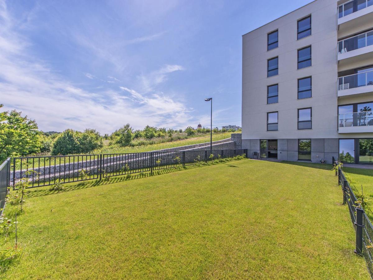 Comfort Apartments Wielkopolska กดิเนีย ภายนอก รูปภาพ