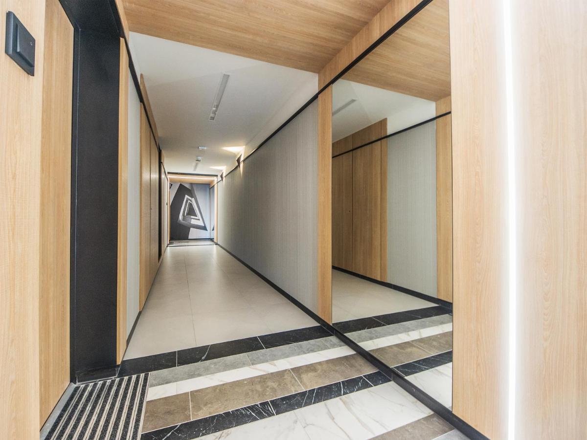 Comfort Apartments Wielkopolska กดิเนีย ภายนอก รูปภาพ